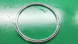 The third batch of thin section angular contact ball bearing CSEC070 purchased by Egyptian customer.